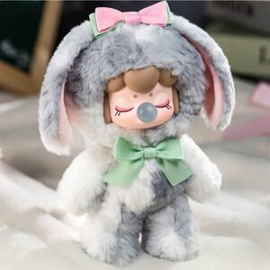 Rolife Nanci Shining Bunny Series Confirmed “Cute Bunny” Blind Box